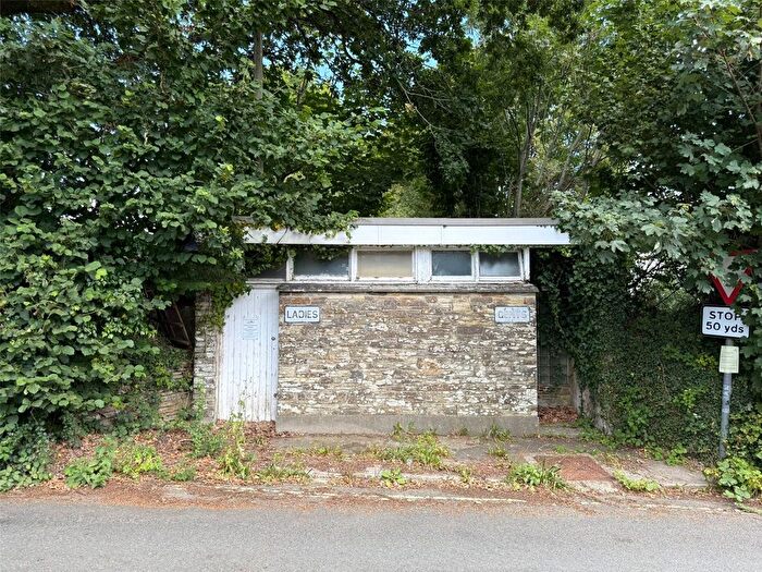 Land For Sale In Upton Cross, Liskeard, Cornwall, PL14