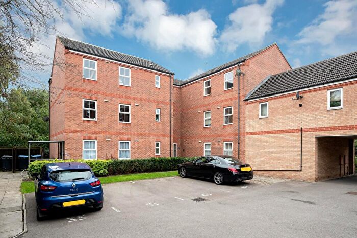 2 Bedroom Apartment For Sale In The Sidings, Oakham, LE15