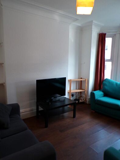 7 Bedroom House To Rent In Furness Road, Manchester, M14