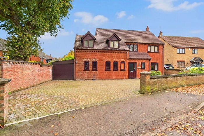 4 Bedroom Detached House For Sale In George Lane, Loddon, Norwich, NR14