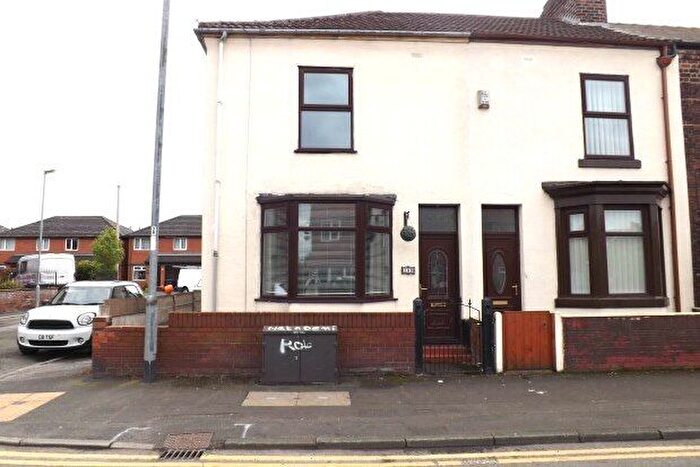 3 Bedroom End Of Terrace House To Rent In Liverpool Road, Widnes, WA8