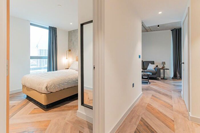 2 Bedroom Apartment To Rent In Bendix, , Street, Manchester, Greater Manchester, M4