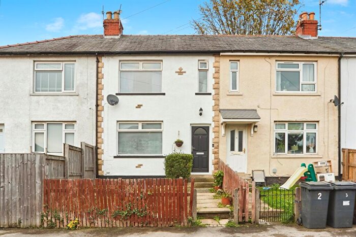 2 Bedroom Terraced House For Sale In Enfield, Yeadon, Leeds, LS19