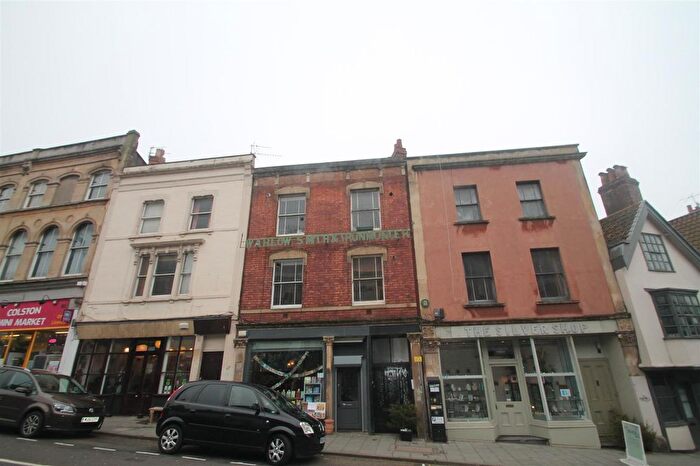3 Bedroom Flat To Rent In B, Colston Street, City Centre, Bristol, BS1
