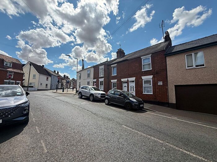 3 Bedroom Property To Rent In Ipswich Street, Bury St. Edmunds, IP33