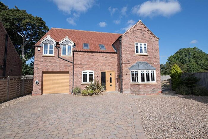 4 Bedroom Detached House For Sale In Station Yard Close, Cranswick, Driffield, YO25