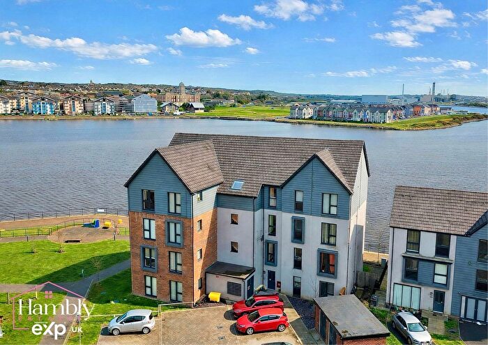 1 Bedroom Flat For Sale In Ffordd Y Dociau, Barry Waterfront, CF62