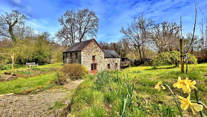 3 Bedroom Detached House For Sale In Clarbeston Road, SA63