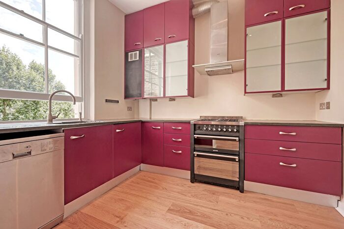 2 Bedroom Flat To Rent In Warrington Crescent, W9