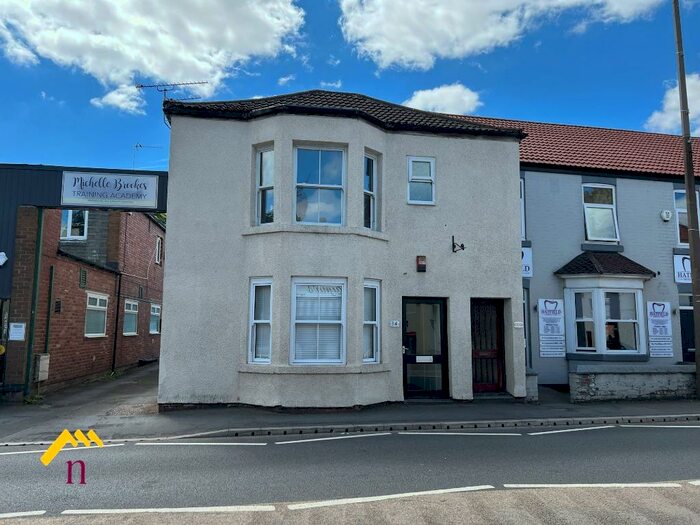 1 Bedroom Flat To Rent In High Street, Hatfield, Doncaster, DN7