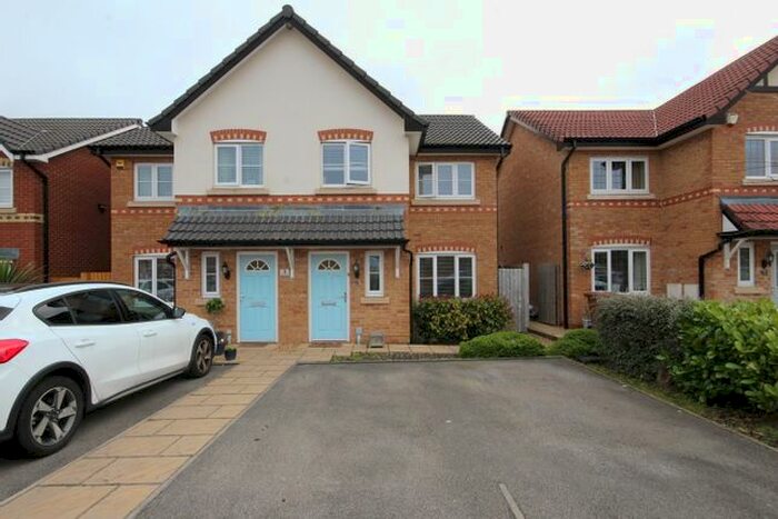 3 Bedroom Semi-Detached House To Rent In Hartford Road, Eccleston, St Helens, WA10