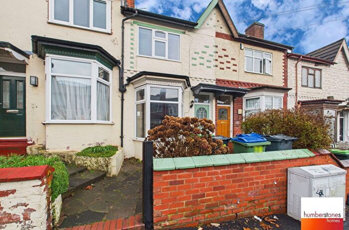 3 Bedroom Detached House To Rent In Rathbone Road, Bearwood, B67