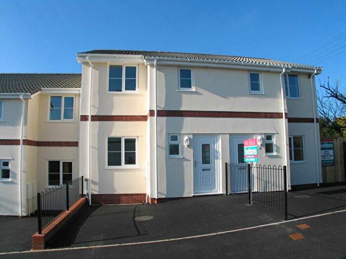 3 Bedroom Terraced House To Rent In Coot Hide, Sampford Peverell, Tiverton, Devon, EX16