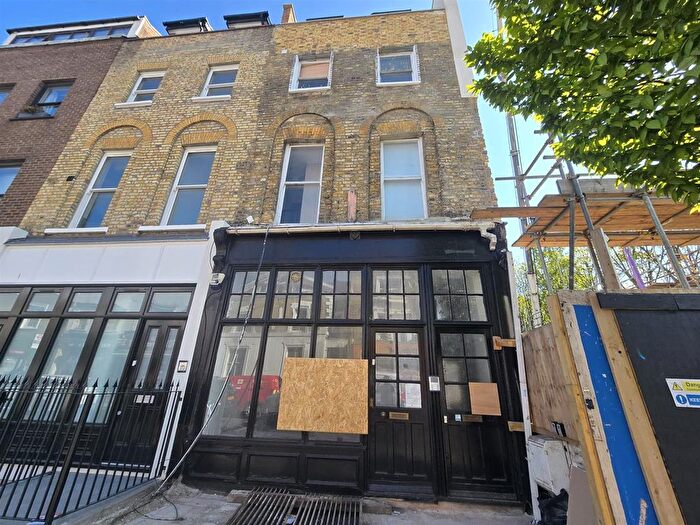 1 Bedroom Flat To Rent In Royal College Street, London, NW1