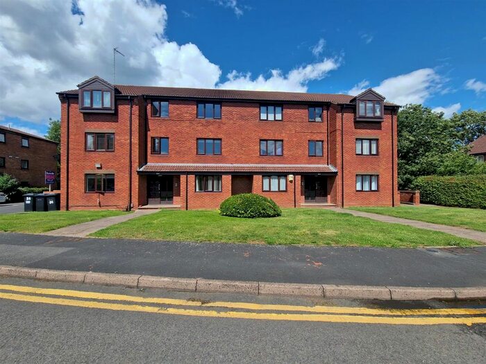 1 Bedroom Flat To Rent In Rednal Mill Drive, Rednal, Birmingham, B45