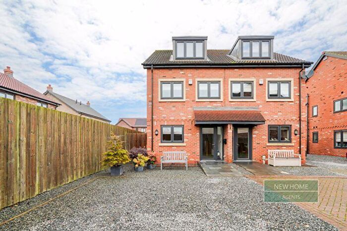 4 Bedroom Semi Detached House For Sale In Rice Close, Beverley, HU17