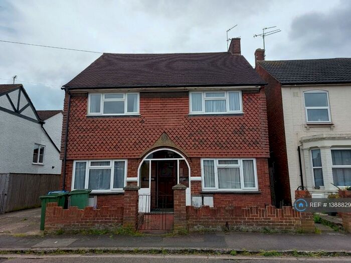 Studio To Rent In Victoria Street, Aylesbury, HP20