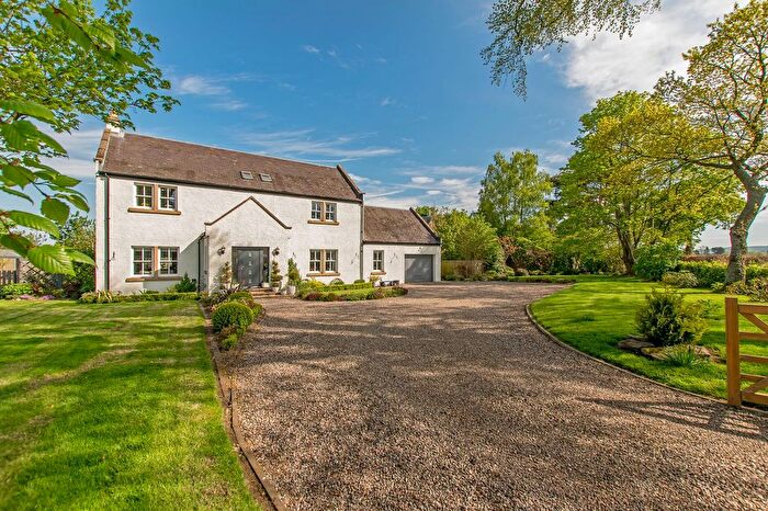 4 Bedroom Detached House For Sale In Main Street, Ardler, Blairgowrie, PH12