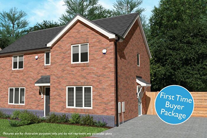 2 Bedroom Semi-Detached House For Sale In Plot, Kings Grove, Grimsby, DN32
