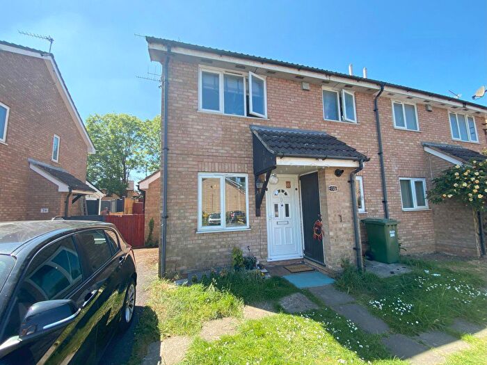 1 Bedroom Property To Rent In Bader Gardens, Cippenham, Slough, SL1