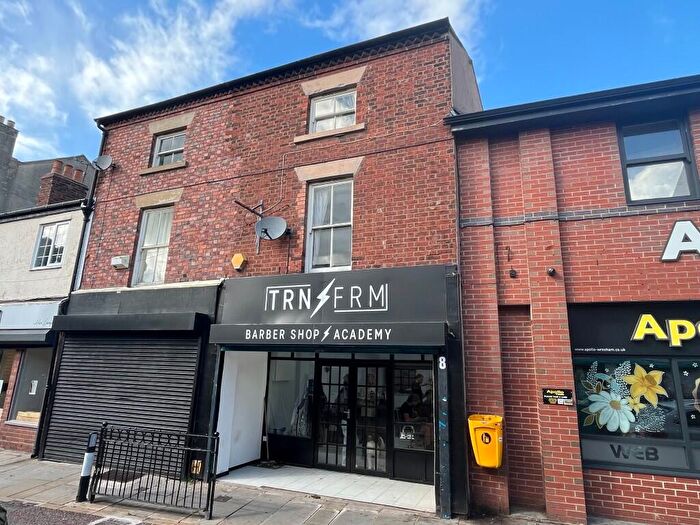 2 Bedroom Flat To Rent In A Charles Street, Wrexham, LL13