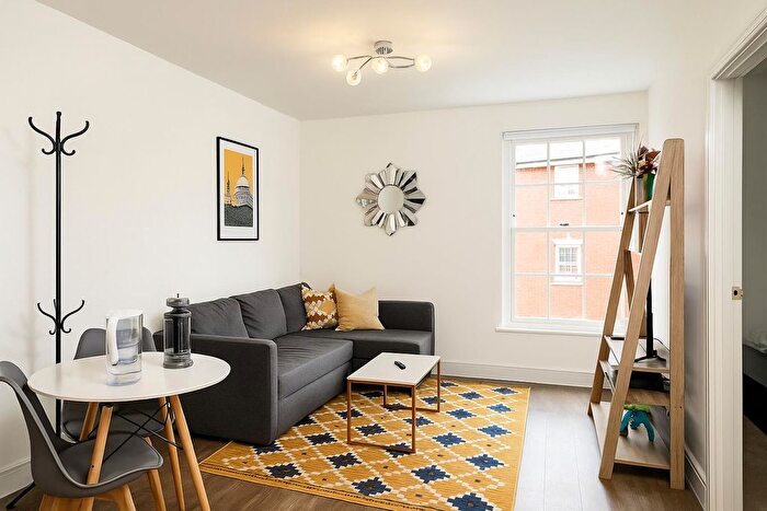 1 Bedroom Flat To Rent In B, Century Place, St. Paul Street, BS2