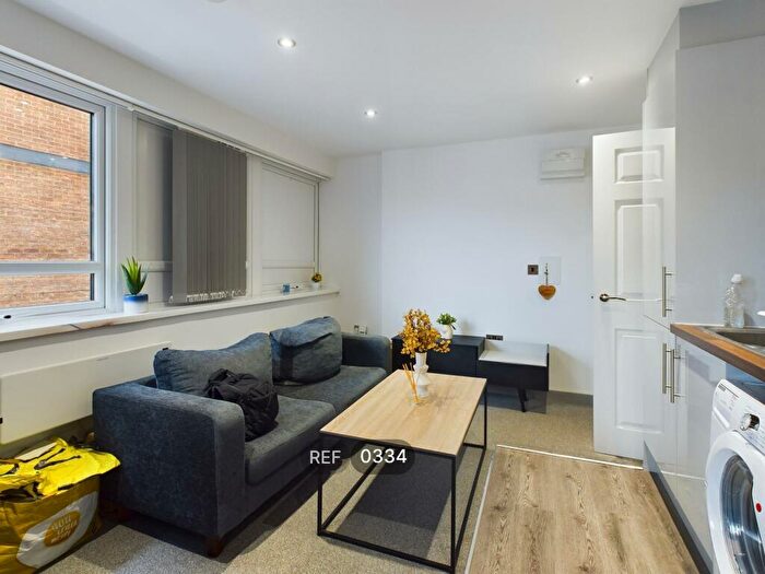 1 Bedroom Apartment To Rent In Tivoli House, South Street, HU1