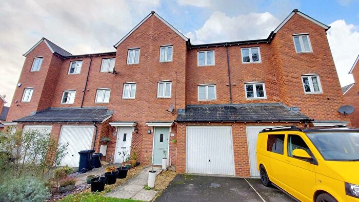 4 Bedroom House To Rent In Jamaica Gardens, Coedkernew, Newport, NP10