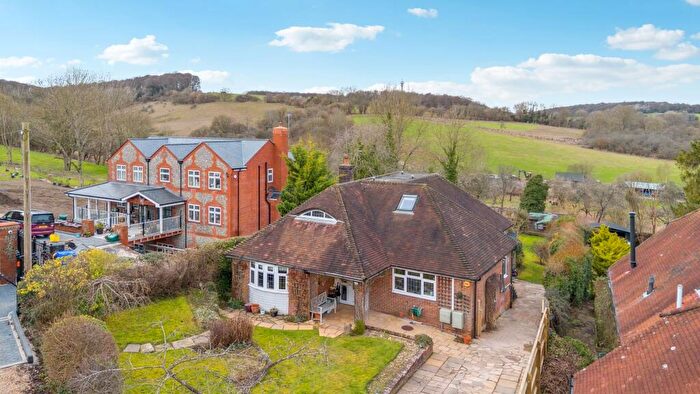 5 Bedroom Detached Bungalow For Sale In Trees Road, Hughenden Valley, HP14