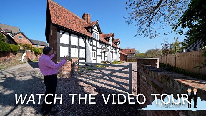 4 Bedroom Property For Sale In Dingle Lane, Sandbach, CW11