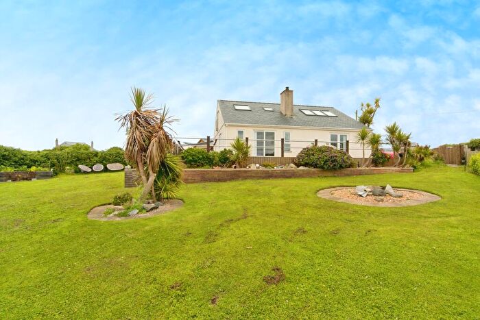 5 Bedroom Detached House For Sale In Aberdaron, Gwynedd, LL53