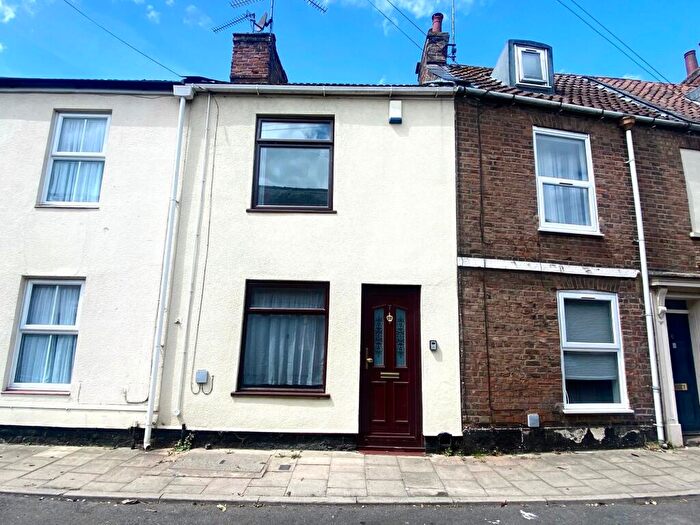2 Bedroom Terraced House To Rent In John Street, King's Lynn, PE30