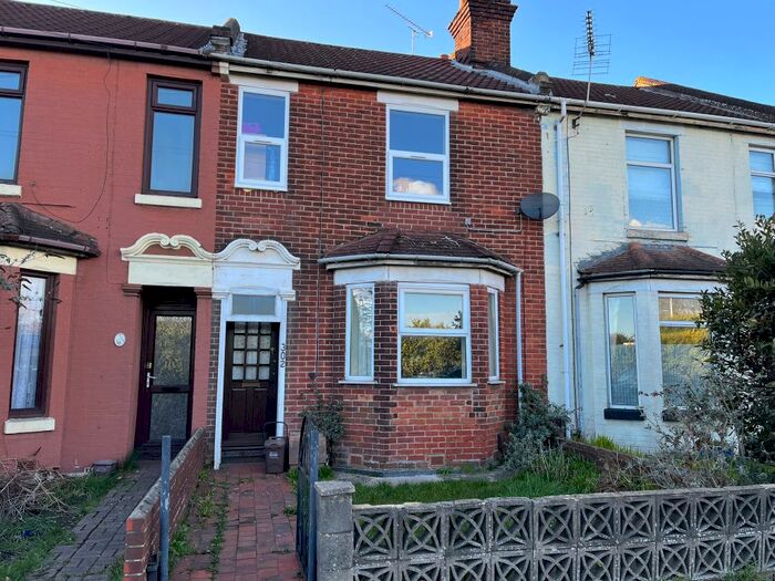 3 Bedroom Terraced House To Rent In Southampton Road, Eastleigh, SO50