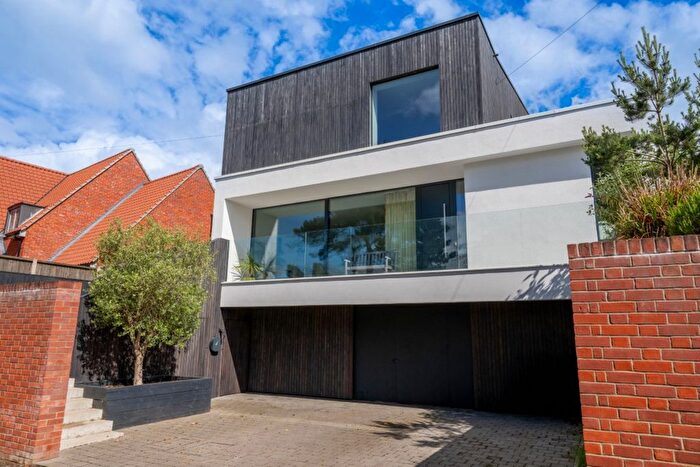 5 Bedroom Detached House For Sale In Hooks Hill Road, Sheringham, NR26