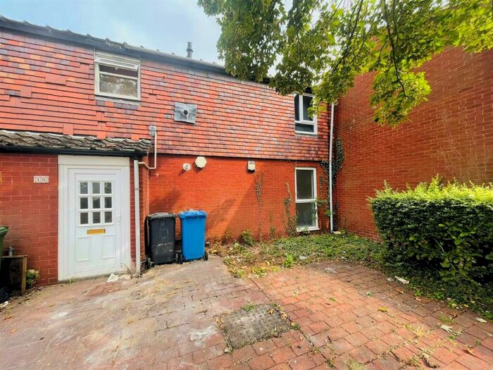 1 Bedroom Maisonette To Rent In Quince, Tamworth, B77