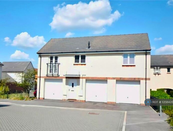 2 Bedroom Detached House To Rent In Elm Park, Didcot, OX11