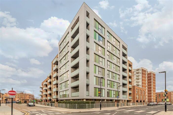 2 Bedroom Apartment To Rent In Whiston Road, London, E2