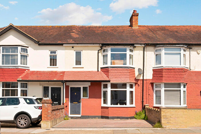 3 Bedroom Terraced House For Sale In Tolworth Road, Surbiton, KT6