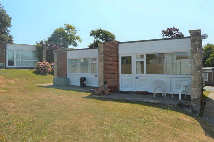 2 Bedroom Semi-Detached Bungalow To Rent In Gurnard Pines, Cockleton Lane, Gurnard, Cowes, PO31