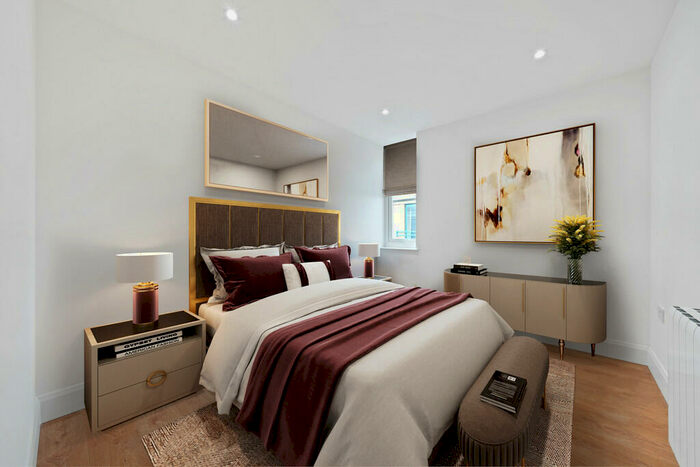 2 Bedroom Apartment To Rent In Aquila House, Surrey, RH1