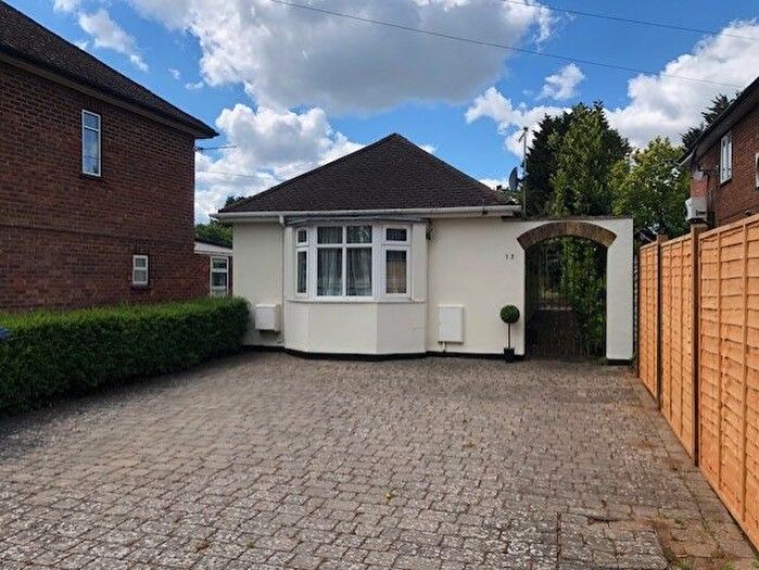 2 Bedroom Detached Bungalow For Sale In Cinques Road, Gamlingay, Sandy, SG19