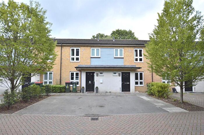 3 Bedroom Terraced House For Sale In Siena Drive, Pound Hill, Crawley, West Sussex, RH10