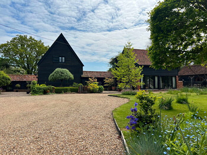 4 Bedroom Barn Conversion For Sale In Framlingham, Suffolk, IP13