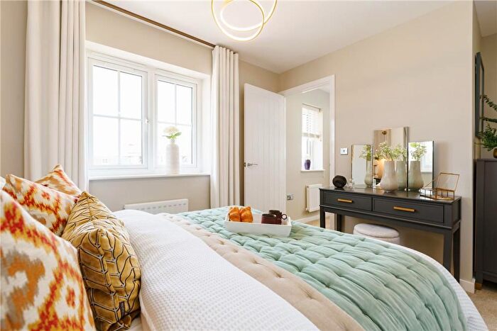 4 Bedroom Detached House For Sale In "The Portwood" At Off Durham Lane, Eaglescliffe, TS16