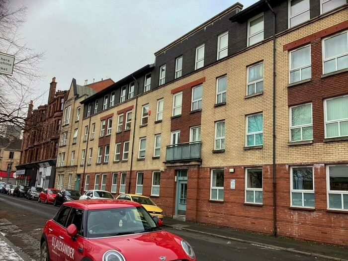 2 Bedroom Flat To Rent In Anderson Street, Partick, Glasgow, G11