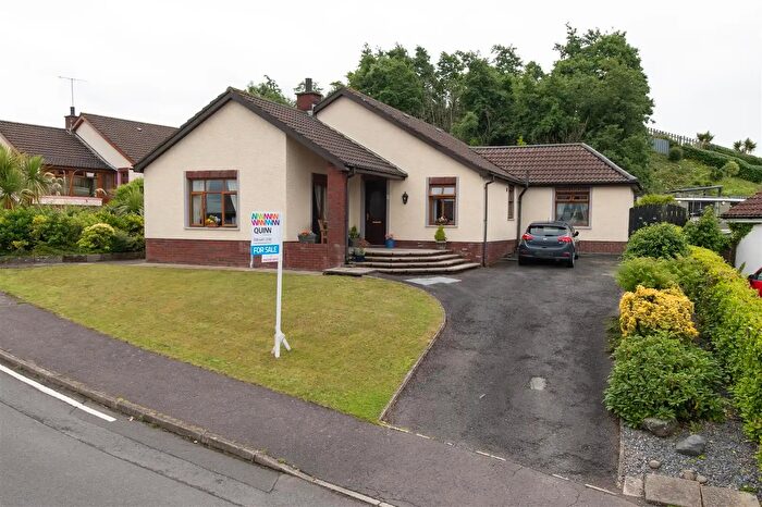 4 Bedroom Detached Bungalows For Sale In Malone Drive, Downpatrick, BT30