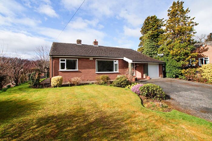 3 Bedroom Detached Bungalow For Sale In Sandy Lane, Great Corby, Carlisle, CA4