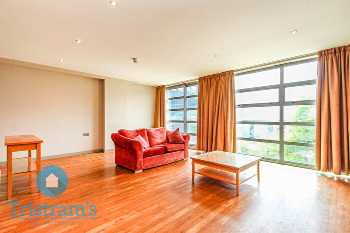 1 Bedroom Apartment To Rent In The Ice House, Bolero Square, NG1