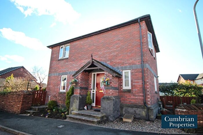 3 Bedroom Detached House For Sale In Rivington Park, Appleby-In-Westmorland, CA16
