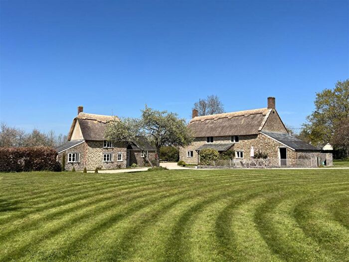 4 Bedroom Farm House For Sale In Back Drove, Leigh, Sherborne, DT9